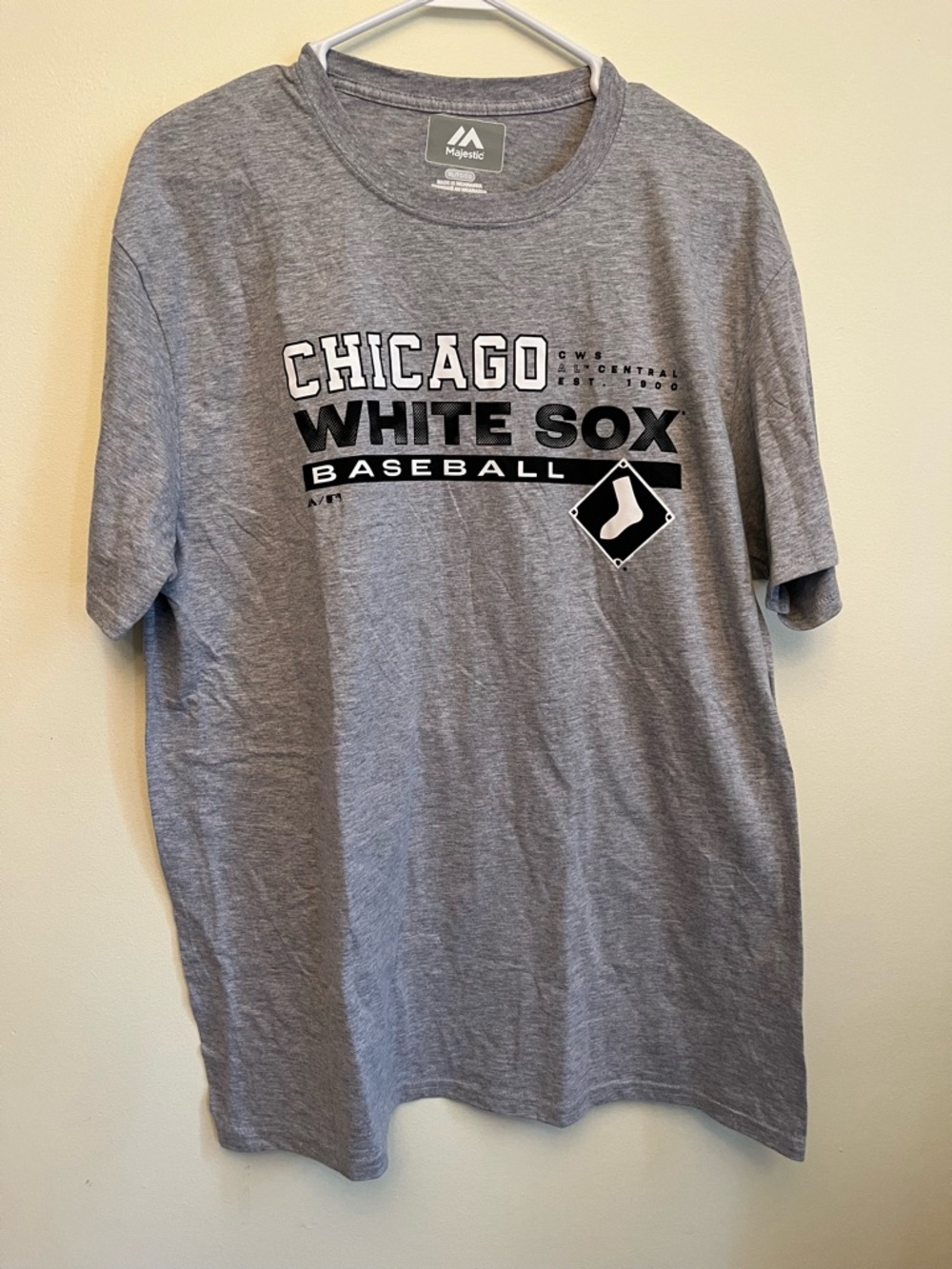 Majestic Chicago White Sox T-Shirt